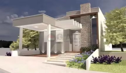 CASA EM CONDOMÍNIO À VENDA NO HORTO VILLAGIO - SOROCABA/SP