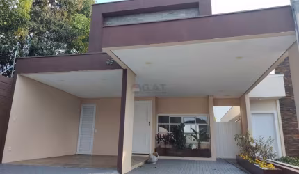 CASA EM CONDOMÍNIO À VENDA NO CONDOMÍNIO DI PARMA - SOROCABA/SP