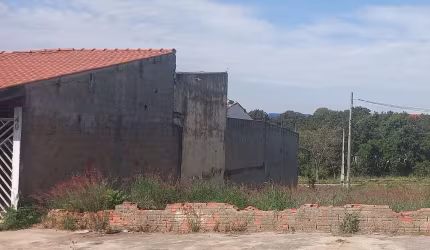 TERRENO À VENDA NO JARDIM SANTA ROSA - SOROCABA/SP