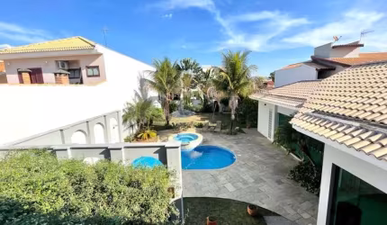 CASA EM CONDOMÍNIO À VENDA NO SAINT CLAIRE - SOROCABA/SP