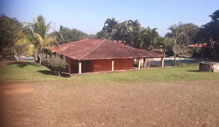 CHÁCARA À VENDA NO CASA NOVA - CAPELA DO ALTO/SP