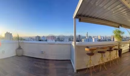 APARTAMENTO À VENDA NO EDIFÍCIO SILVESTRE FERRAZ - SOROCABA/SP