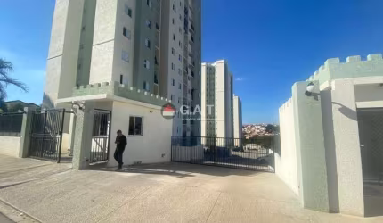 APARTAMENTO À VENDA NO EDIFÍCIO MONTE CASTELO - SOROCABA/SP