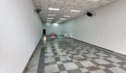 SALÃO PARA LOCAÇÃO NO CENTRO - SOROCABA/SP