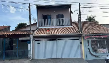 CASA À VENDA NO JARDIM GUAÍBA - SOROCABA/SP