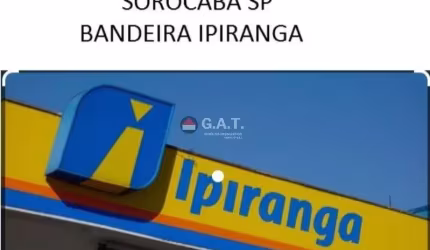 POSTO DE GASOLINA À VENDA NA VILA HORTENCIA - SOROCABA/SP