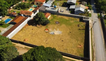 TERRENO À VENDA NO CENTRO - ARAÇOIABA DA SERRA/SP