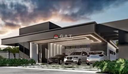 CASA EM CONDOMÍNIO À VENDA NO VILLAGIO IPANEMA  - SOROCABA/SP