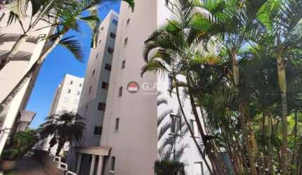 Apartamento no Campolim para locação 62m² - Condomínio Residencial Palácio San Marco