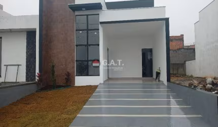 CASA EM CONDOMÍNIO À VENDA NO VILAGE IPANEMA I - SOROCABA/SP