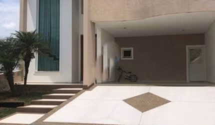 CASA EM CONDOMÍNIO PARA LOCAÇÃO NO RESIDENCIAL VILLA OLYMPIA - SOROCABA/SP