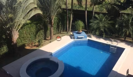 CASA EM CONDOMÍNIO À VENDA NO LAGO AZUL RESIDENCIAL GOLFE CLUBE - SOROCABA/SP