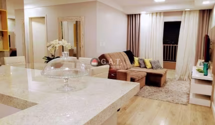 APARTAMENTO À VENDA NO EDIFÍCIO  WINNER- SOROCABA/SP