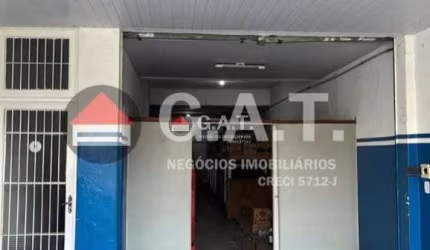 SALÃO COMERCIAL PARA LOCAÇÃO NO JARDIM LOS ANGELES - SOROCABA/SP