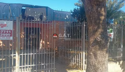 CASA COMERCIAL PARA LOCAÇÃO NO VILA LEÃO - SOROCABA/SP
