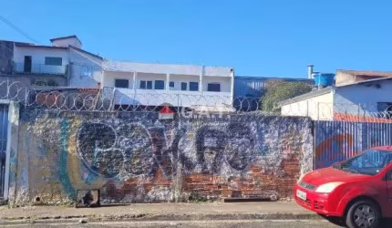 TERRENO PARA LOCAÇÃO NA VILA BARÃO - SOROCABA/SP