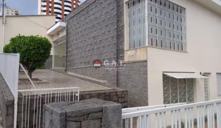 CASA À VENDA NO CENTRO - SOROCABA/SP