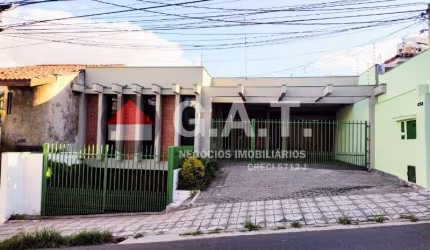CASA COMERCIAL À VENDA NO CENTRO - SOROCABA/SP