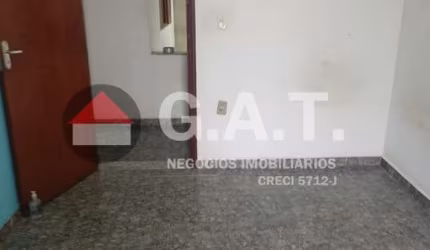 CASA À VENDA NO JARDIM TATIANA - VOTORANTIM/SP