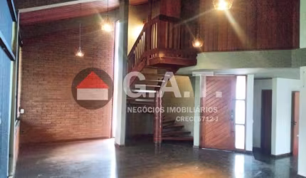 CASA PARA VENDA NO JARDIM SANTA ROSÁLIA - SOROCABA/SP