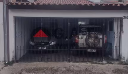 CASA À VENDA NO JARDIM SANTO ANDRÉ - SOROCABA/SP