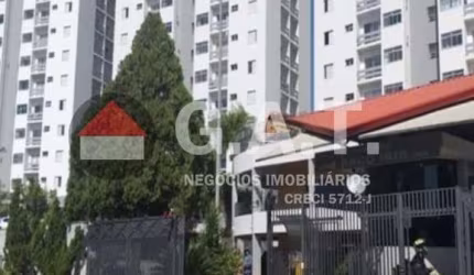 APARTAMENTO À VENDA NO CONDOMÍNIO RESIDENCIAL ARCO-ÍRIS - SOROCABA/SP