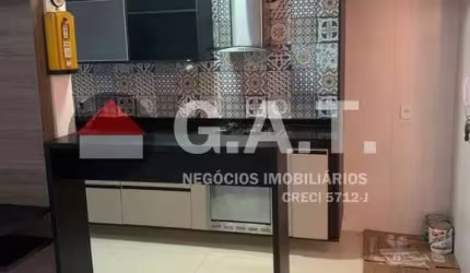 APARTAMENTO A VENDA NO RESIDENCIAL ALPHA MANGAL - SOROCABA/SP
