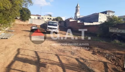 TERRENO PARA LOCAÇÃO NO CENTRO - ARAÇOIABA DA SERRA/SP