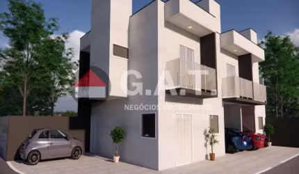 CASA À VENDA NO JARDIM WANEL VILLE - SOROCABA/SP