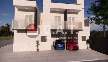 CASA À VENDA NO JARDIM WANEL VILLE - SOROCABA/SP