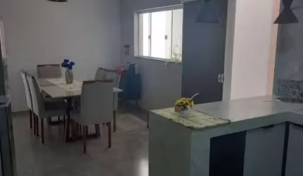 CASA À VENDA NO LOPES DE OLIVEIRA - SOROCABA/SP