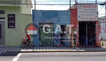SALÃO PARA LOCAÇÃO NO VILA LUCY - SOROCABA/SP