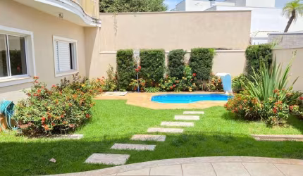 CASA EM CONDOMÍNIO À VENDA NO SUNSET - SOROCABA/SP