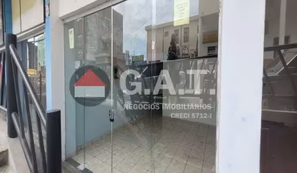 SALÃO PARA LOCAÇÃO NO CENTRO - VOTORANTIM/SP