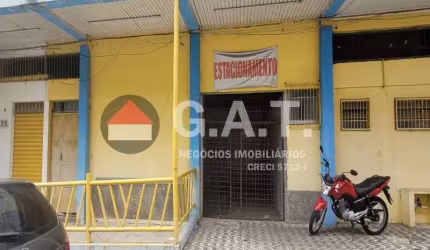 SALÃO PARA LOCAÇÃO NO CENTRO - VOTORANTIM/SP