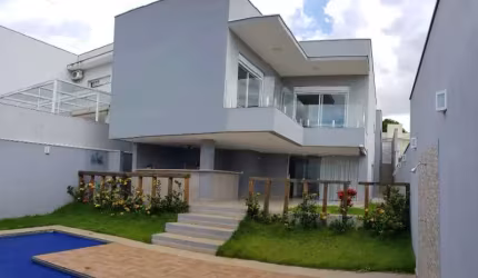 CASA EM CONDOMÍNIO À VENDA NO GRAMADOS DE SOROCABA - SOROCABA/SP