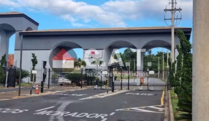 TERRENO EM CONDOMÍNIO À VENDA NO BOUGANVILLE - SOROCABA/SP