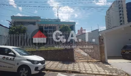 CASA COMERCIAL PARA LOCAÇÃO NO JARDIM PAULISTANO - SOROCABA/SP