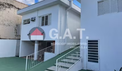 CASA À VENDA NO JARDIM SANTA ROSÁLIA - SOROCABA/SP