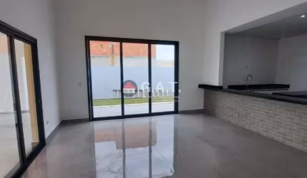 CASA EM CONDOMÍNIO À VENDA NO RESIDENCIAL FAZENDA ALTA VISTA - SALTO DE PIRAPORA/SP