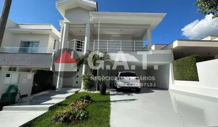 CASA EM CONDOMÍNIO À VENDA NO IBITI ROYAL - SOROCABA/SP
