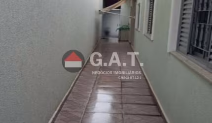 CASA À VENDA NO BAIRRO JARDIM PRESTES DE BARROS - SOROCABA/SP