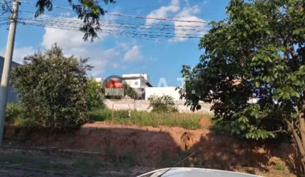 TERRENO À VENDA NO JARDIM DO PAÇO- SOROCABA/SP