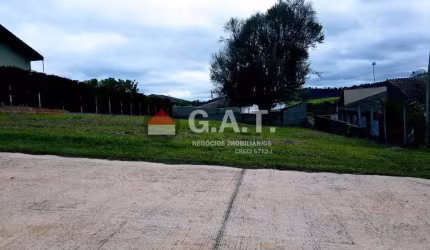 TERRENO EM CONDOMÍNIO À VENDA NO VILLAGE DA SERRA - ARAÇOIABA DA SERRA/SP