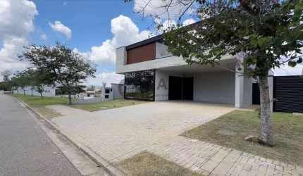 CASA PARA VENDA NO CONDOMINIO ALPHAVILLE NOVA ESPLANADA III - VOTORANTIM/SP