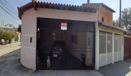 CASA A VENDA NO BAIRRO JARDIM ABAETÉ - SOROCABA/SP