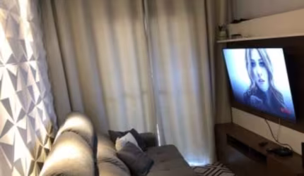 APARTAMENTO À VENDA NO EDIFÍCIO UP RESIDENCIAL CLUB - VOTORANTIM/SP