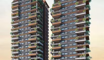 APARTAMENTO À VENDA NO EDIFÍCIO AUREO - SOROCABA/SP