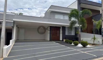 CASA A VENDA EM CONDOMINIO CAMPOS DO CONDE - SOROCABA/SP