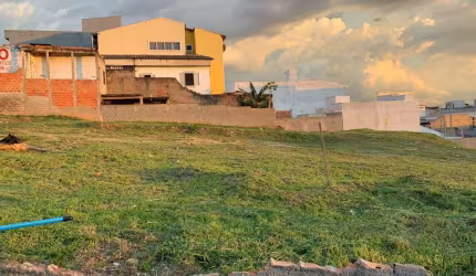 TERRENO PARA A VENDA NA VILA BARÃO - SOROCABA/SP